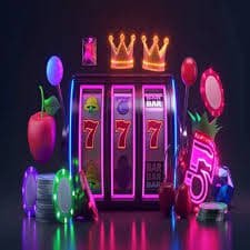 DANA mobile wallet interface connected to babawin slot gaming account